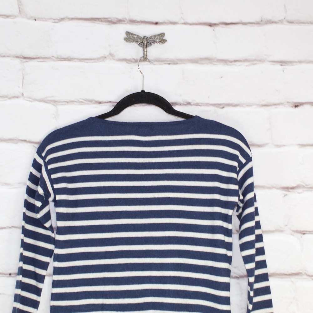 Fat Face Pullover Sweater Dress Long Sleeve Size 6 - Picture 5 of 8
